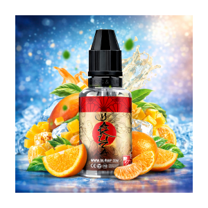 O4V – AROMA LONGFILL YAKUZA (4ML) up to 30ml
