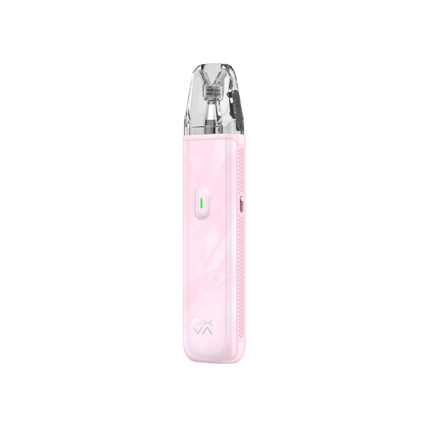 light-pink Oxva Xlim Go Lite Pod Kit