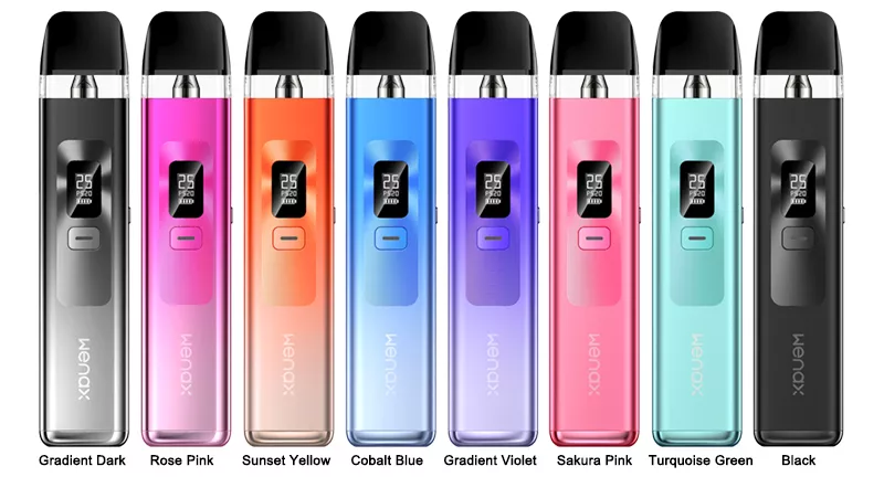 GeekVape_Wenax_Q_Kit_Colors Wenax Q 1000mAh – Geekvape
