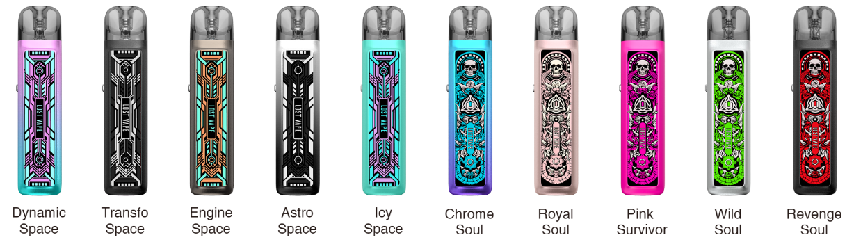 colours Ursa Nano 2 – Lost Vape