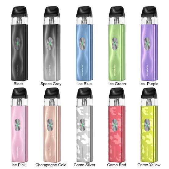 images Vaporesso Xros 4 Mini Pod Kit