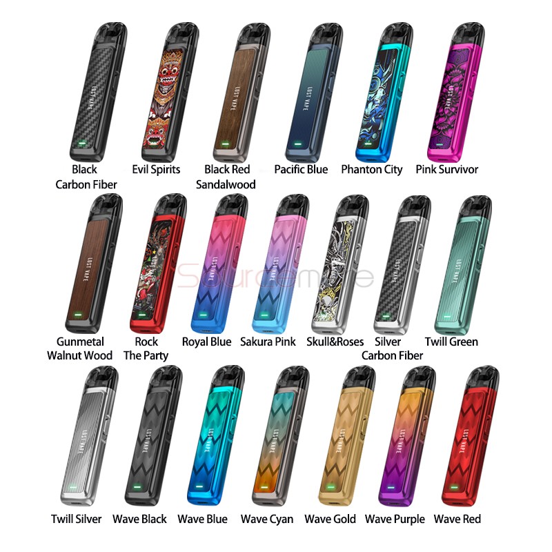 lost_vape_ursa_nano_kit_full_colors_6 Lost Vape Ursa Nano Pod Kit