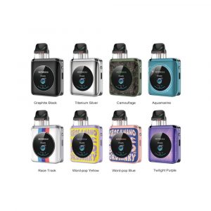 Vaporesso Xros 4 Nano Pod Kit