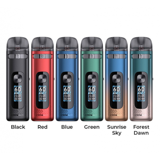 Uwell Crown X Pod Kit